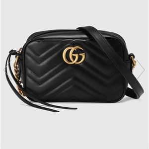 Gucci Marmont Crossbody Bag